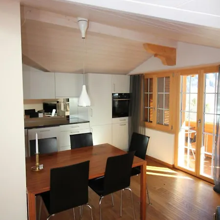 Apartment Isabelle By Interhome *