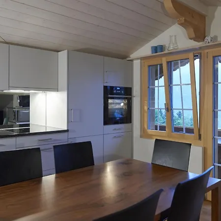 Apartment Isabelle By Interhome Lenk