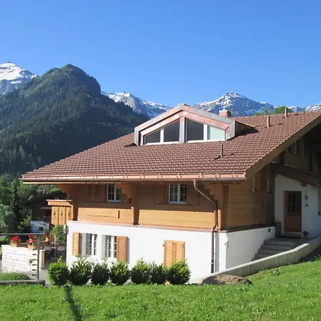 Apartment Isabelle By Interhome Lenk