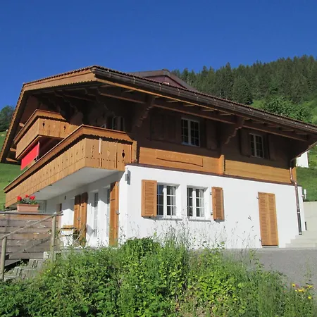 Isabelle By Interhome Apartment Lenk