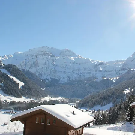 Appartement Isabelle By Interhome Lenk