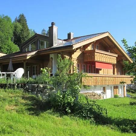 Isabelle By Interhome Appartement Lenk
